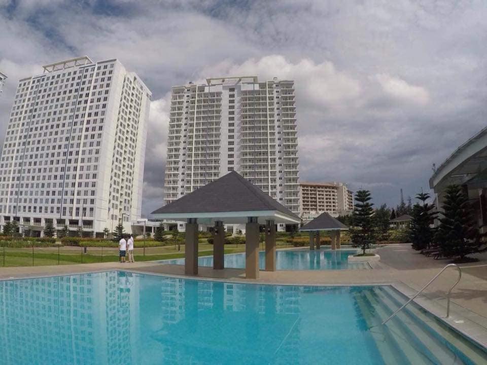 1 Bedroom Unit At Smdc Wind Residences Tagaytay Tower 1 15Th Floor Tagaytay City Kültér fotó