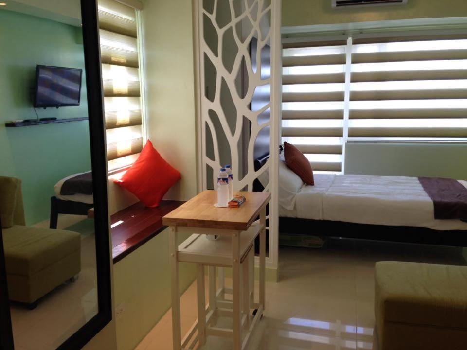 1 Bedroom Unit At Smdc Wind Residences Tagaytay Tower 1 15Th Floor Tagaytay City Kültér fotó