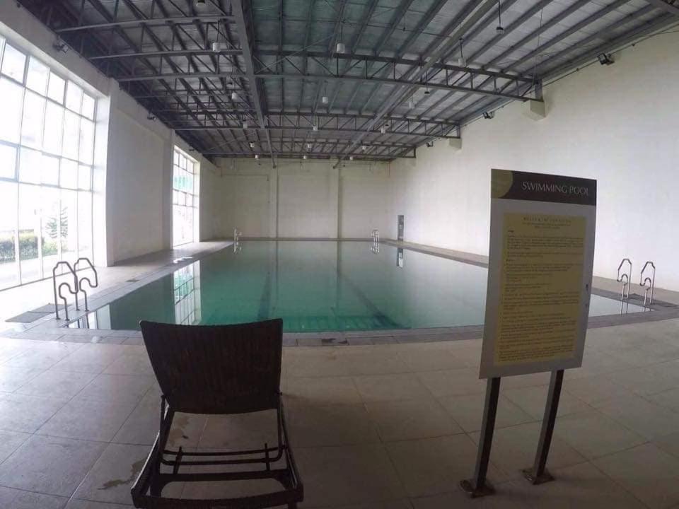 1 Bedroom Unit At Smdc Wind Residences Tagaytay Tower 1 15Th Floor Tagaytay City Kültér fotó
