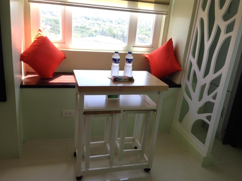1 Bedroom Unit At Smdc Wind Residences Tagaytay Tower 1 15Th Floor Tagaytay City Kültér fotó