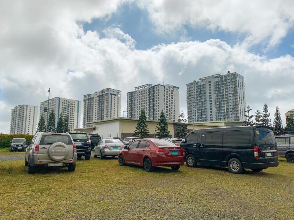 1 Bedroom Unit At Smdc Wind Residences Tagaytay Tower 1 15Th Floor Tagaytay City Kültér fotó